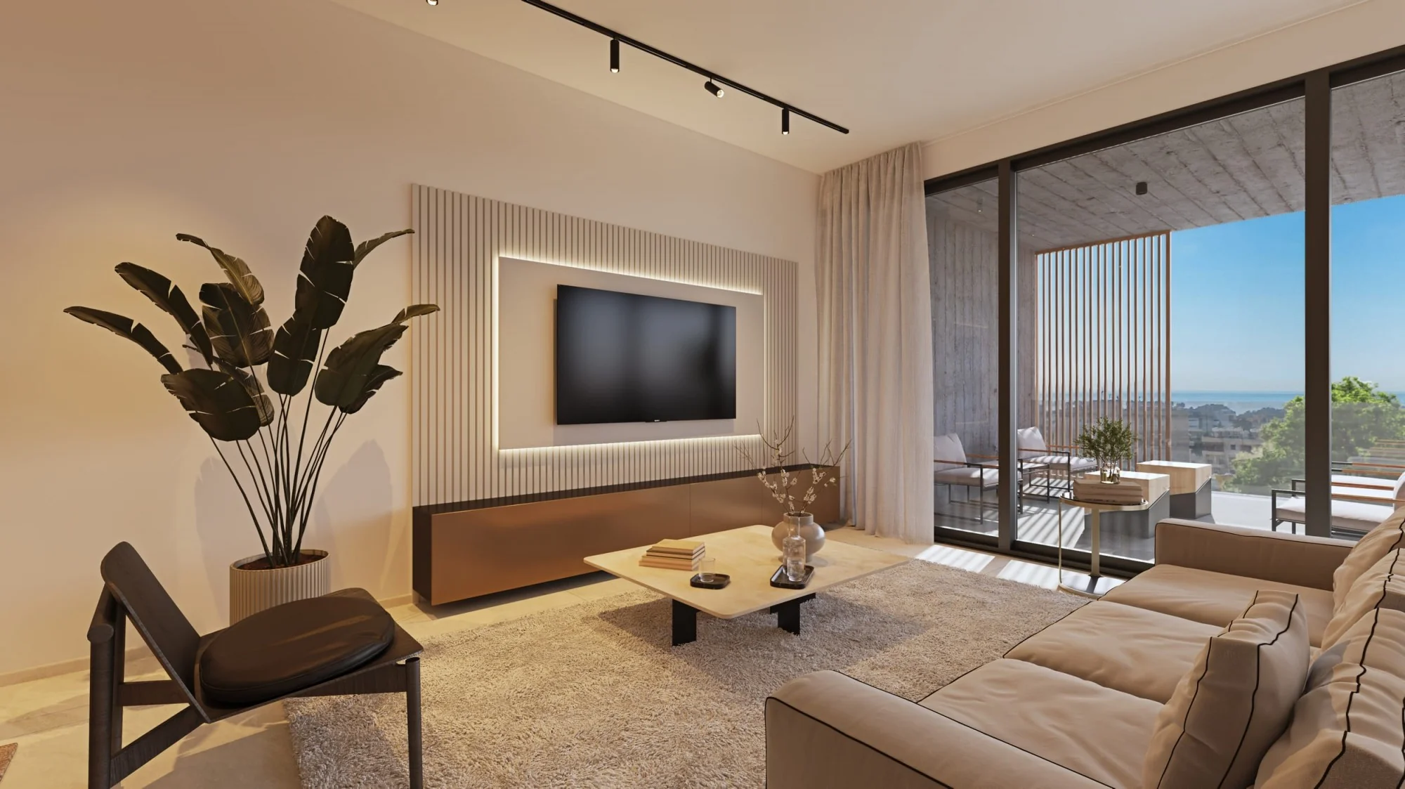 Aktea Residences 4 apartments in Limassol, Cyprus