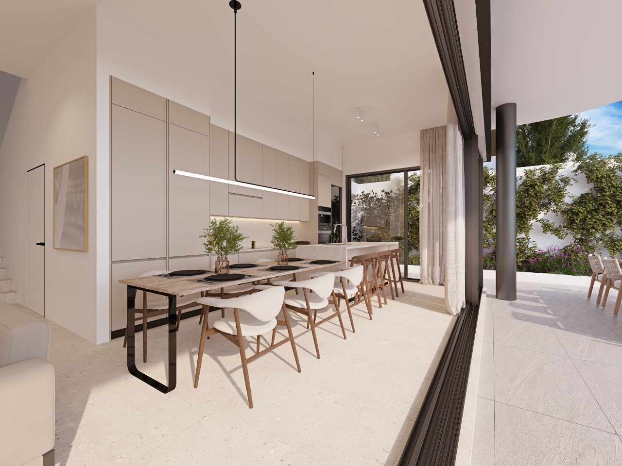 Seaview Heights project in Limassol, Cyprus