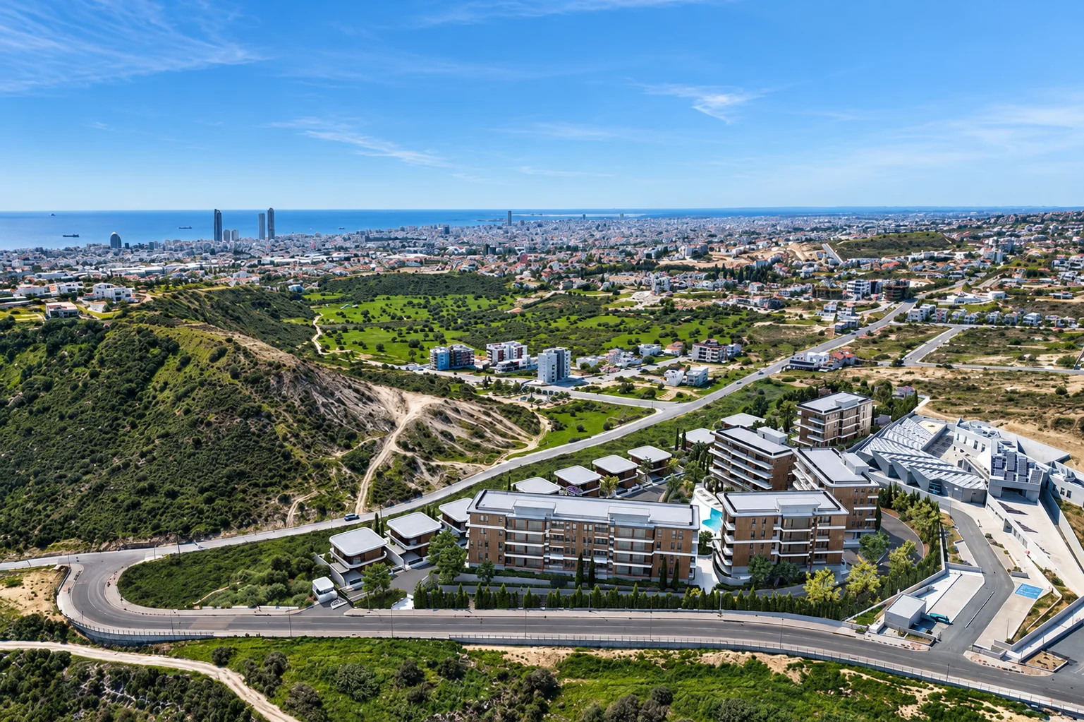 Ảnh dự án Căn hộ & biệt thự Seaview Heights