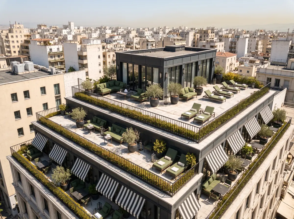 Sở hữu vĩnh viễn bất động sản di sản tại thủ đô Athens: Nhận Thường trú nhân châu Âu cho gia đình 3 thế hệ
